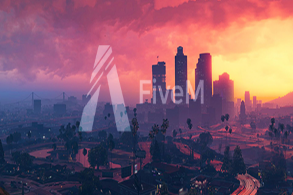 FiveM Server mieten