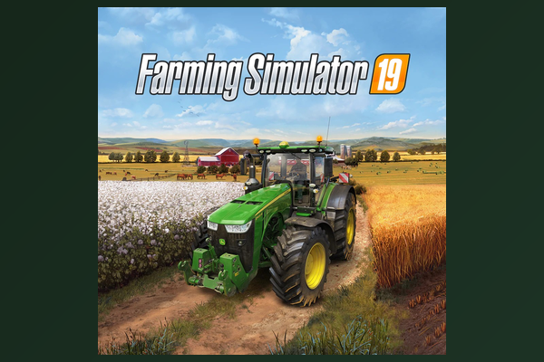 Landwirtschafts-Simulator 19