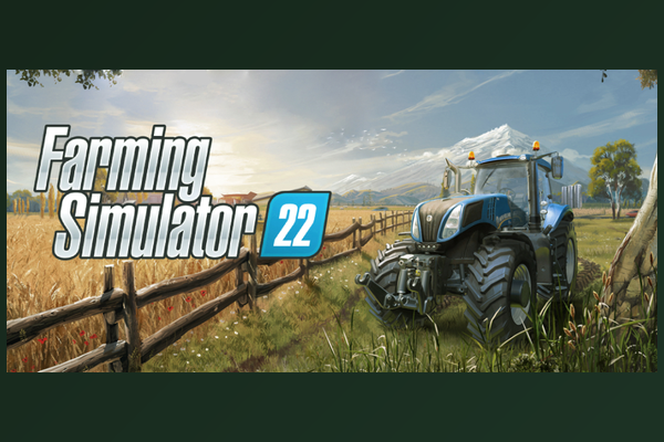 Landwirtschafts-Simulator 22