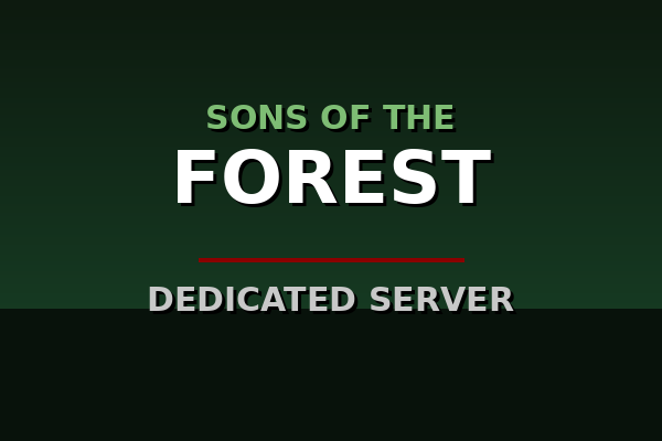 Sons of the Forest
