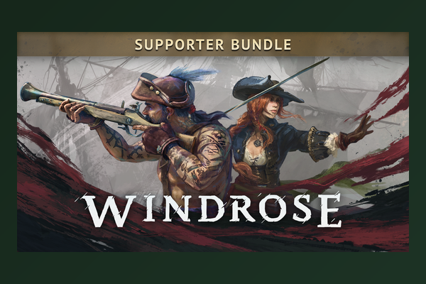 Windrose Server jetzt bei Agrar Chaoten verfügbar!